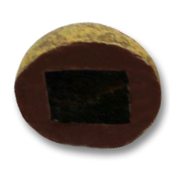 Chokolade-Lakrids Kugler