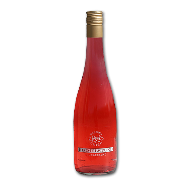 Himmelstund Cider med Hindbrsmag