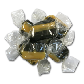 Citron-Lakrids Karameller