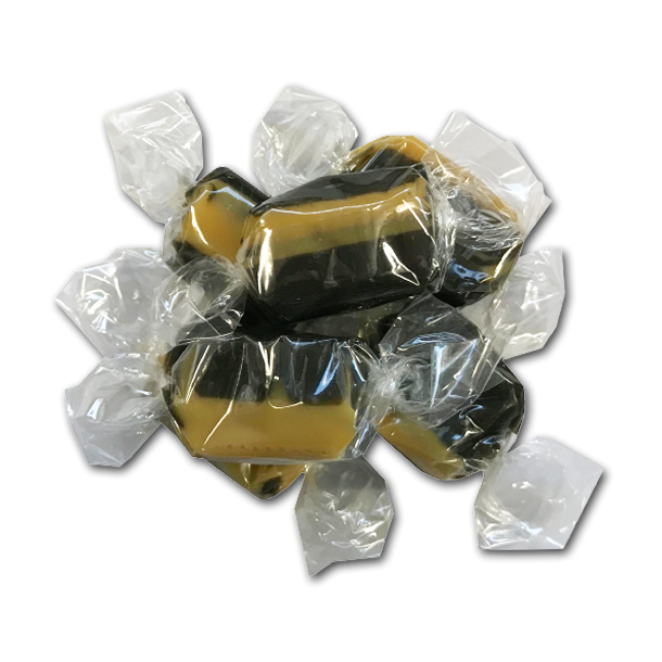 Citron-Lakrids Karameller