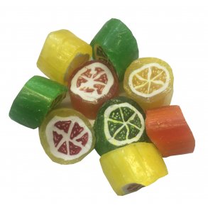 Sukkerfri Citrusmix 90 g