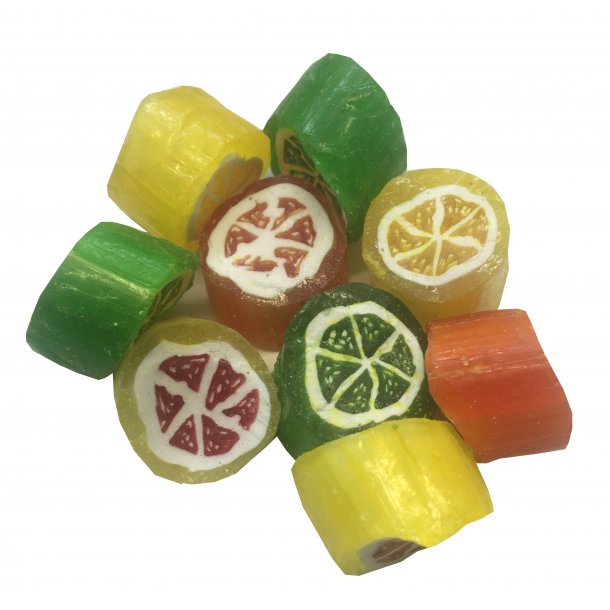 Sukkerfri Citrusmix 90 g