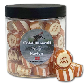 Cold Hawaii Bolsjer<br />Havtorn og appelsin