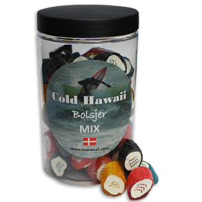 Cold Hawaii Bolsjer Mix