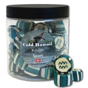 Cold Hawaii Bolsjer<br />Sport