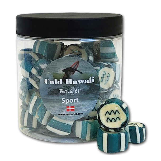 Cold Hawaii Bolsjer<br />Sport