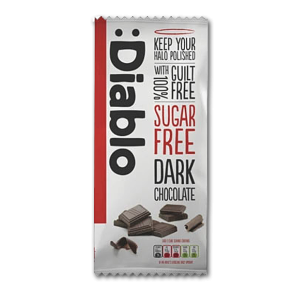 Diablo Mrk Chokolade<br />Sukkerfri