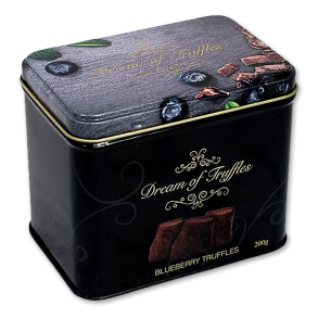 Dream of Truffles med Blbrsmag