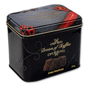 Dream of Truffles med Chilismag