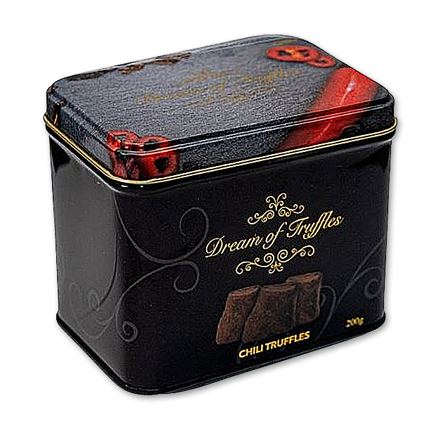 Dream of Truffles med Chilismag