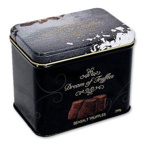 Dream of Truffles med Havsaltsmag