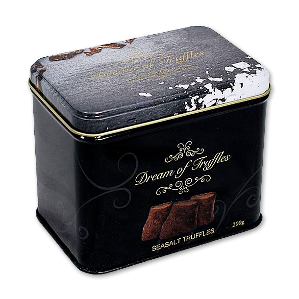 Dream of Truffles med Havsaltsmag