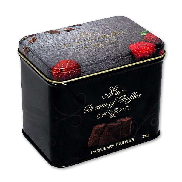 Dream of Truffles med Hindbrsmag