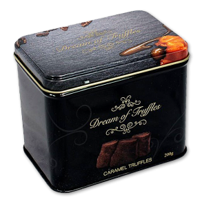 Dream of Truffles med Karamelsmag
