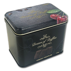 Dream of Truffles med Kirseb�rsmag