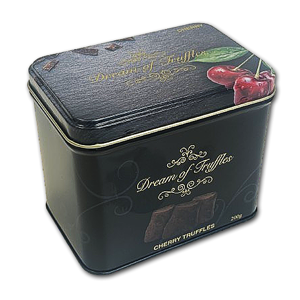 Dream of Truffles med Kirseb�rsmag