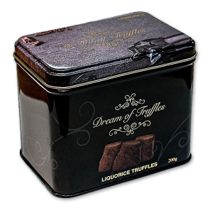 Dream of Truffles med Lakridssmag