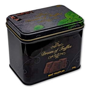 Dream of Truffles med Mintsmag