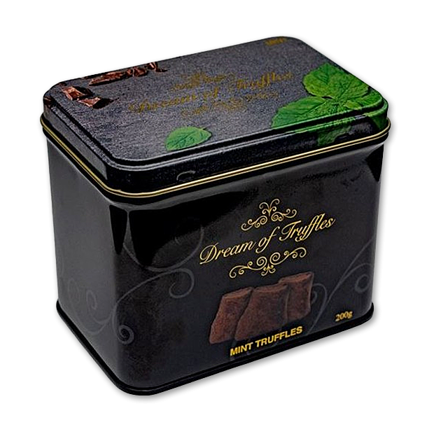 Dream of Truffles med Mintsmag