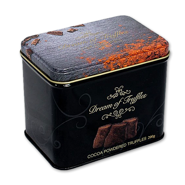 Dream of Truffles med Kakao