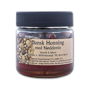 Dansk Honning med Nddemix