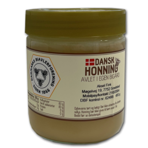 Dansk Honning<br />Danmarks Biavlerforening