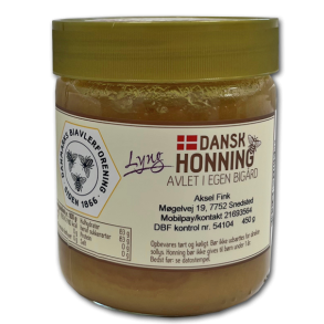 Dansk Lyngonning<br />Danmarks Biavlerforening