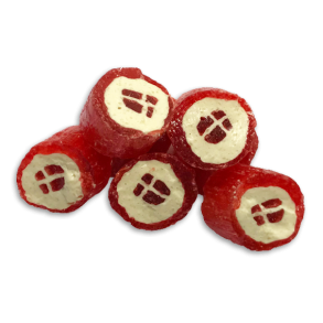 Danske Flag m. jordbrsmag