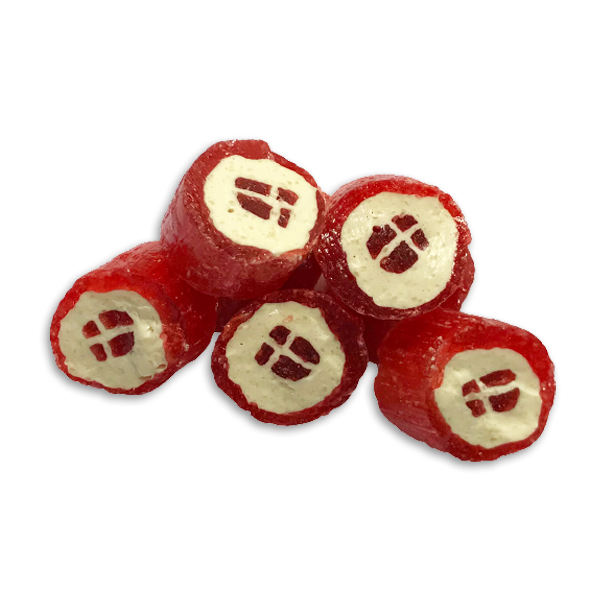 Danske Flag m. jordbrsmag