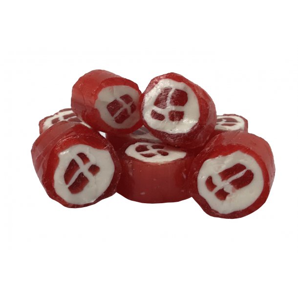 Sukkerfri Danske Flag 90 g