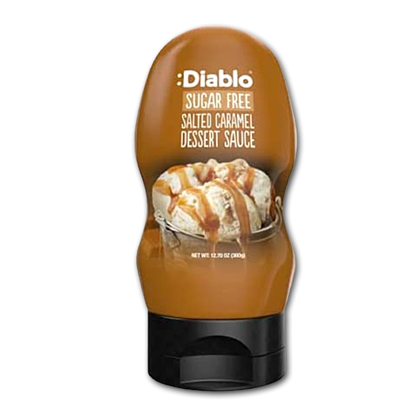 Diablo Dessertsauce med Saltkaramel | Brug den til is, vafler og ...
