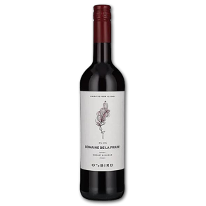 Domaine de la Prade<br />Merlot/Shiraz<br />Alkoholfri