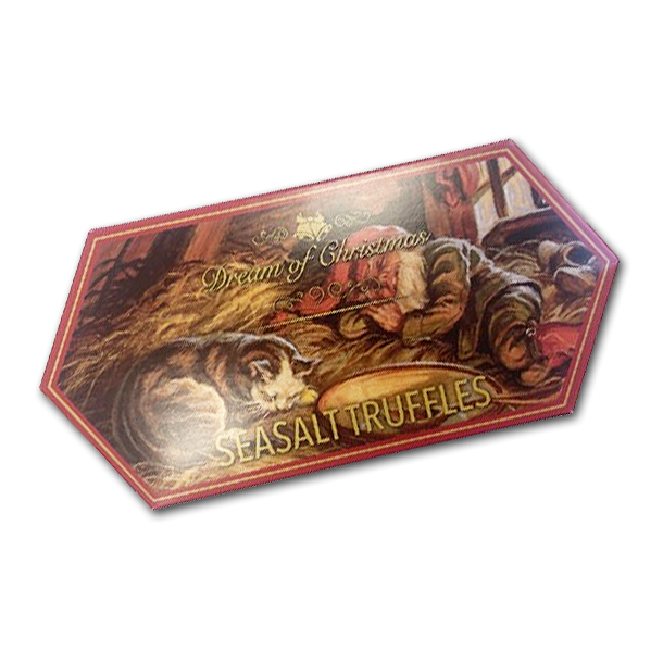 Dream of Truffles Jule�ske