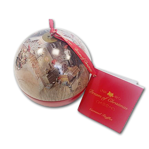 Dream of Truffles Julekugle