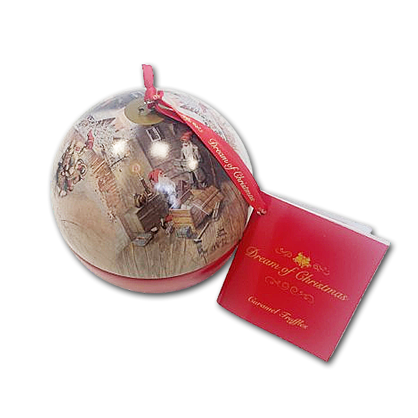 Dream of Truffles Julekugle