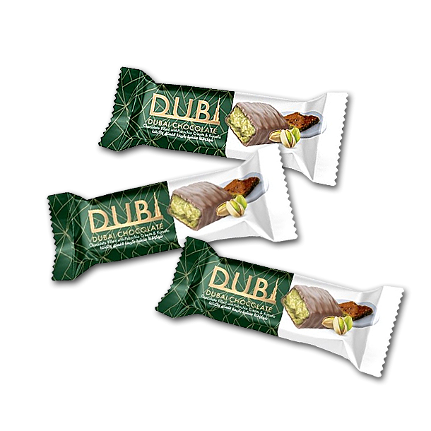 Dubai chokolade 