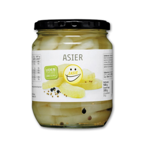 Easis Asier uden tilsat sukker
