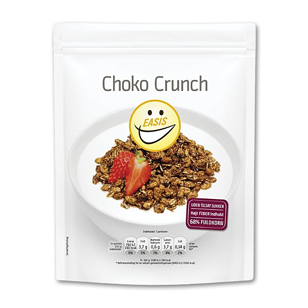 Easis Choco Crunch M&uuml;sli