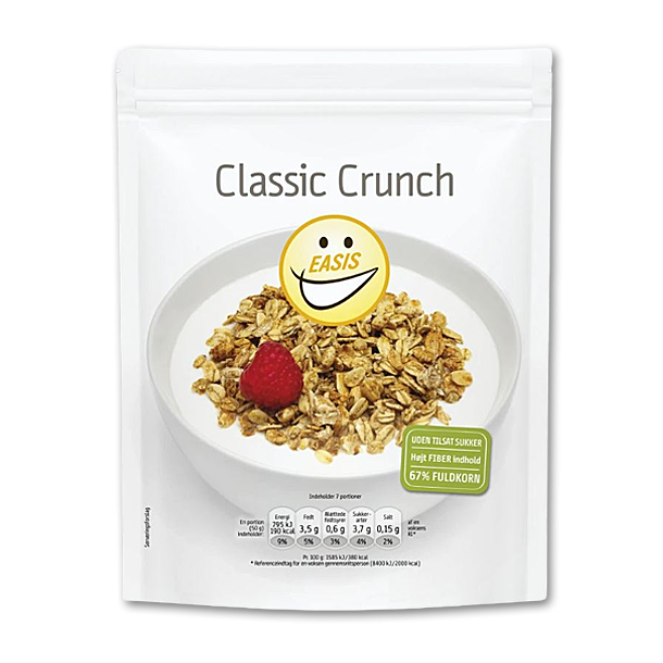 Easis Classic Crunch Msli