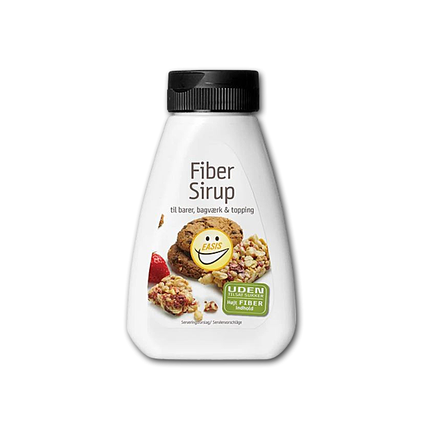 Easis Fiber sirup uden tilsat sukker