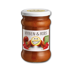 Easis Hyben og Ribs Marmelade uden tilsat sukker