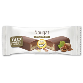 Easis Marcipanbrd med Nougat uden tilsat sukker