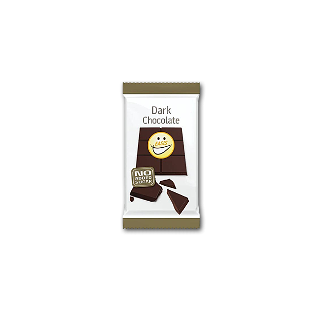 Easis Mrk chokolade Mini uden tilsat sukker