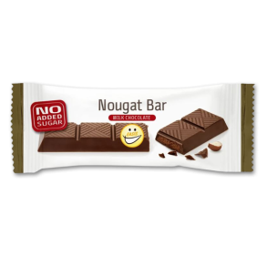 Easis Nougat bar uden tilsat sukker