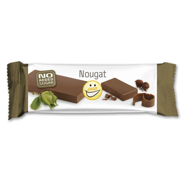 Easis Nougat uden tilsat sukker
