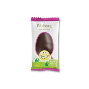 Easis Pskeg med Marcipan<br />Uden tilsat sukker