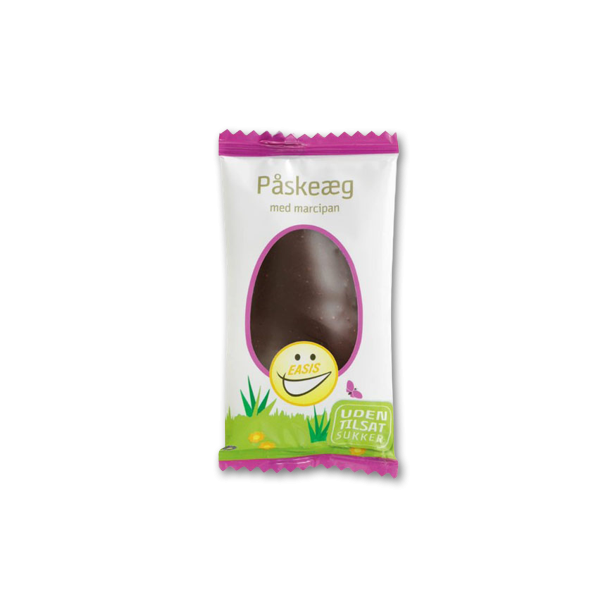 Easis Pskeg med Marcipan<br />Uden tilsat sukker