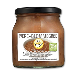 Easis Pre-Blommegrd uden tilsat sukker