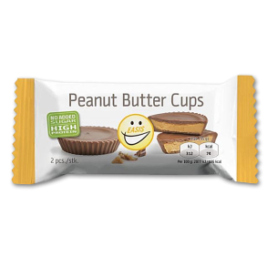 Easis Peanut Butter cups uden tilsat sukker