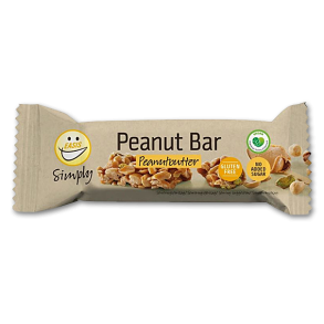 Easis Peanutbar uden tilsat sukker